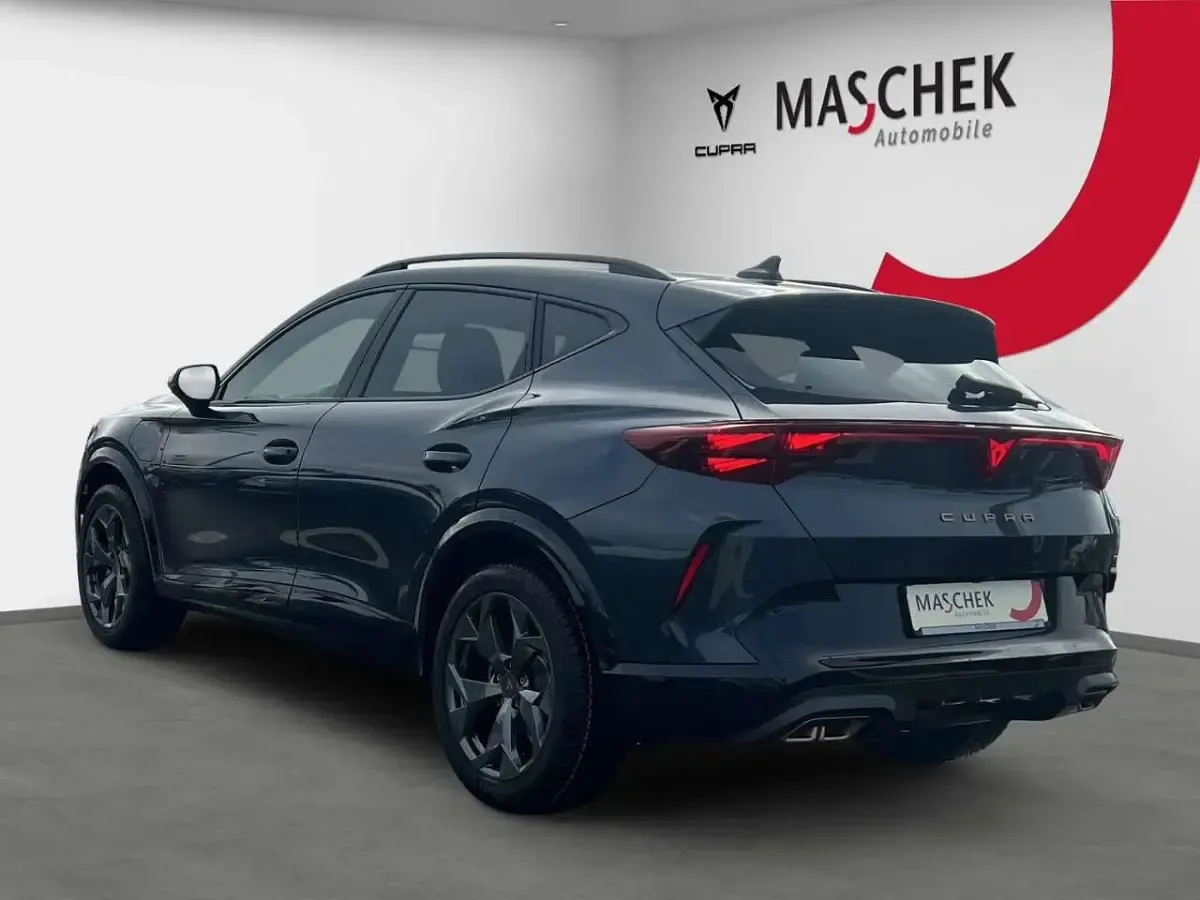 Neu Cupra Formentor VZ 265 PS (194 kW) 2026 Blau SUV