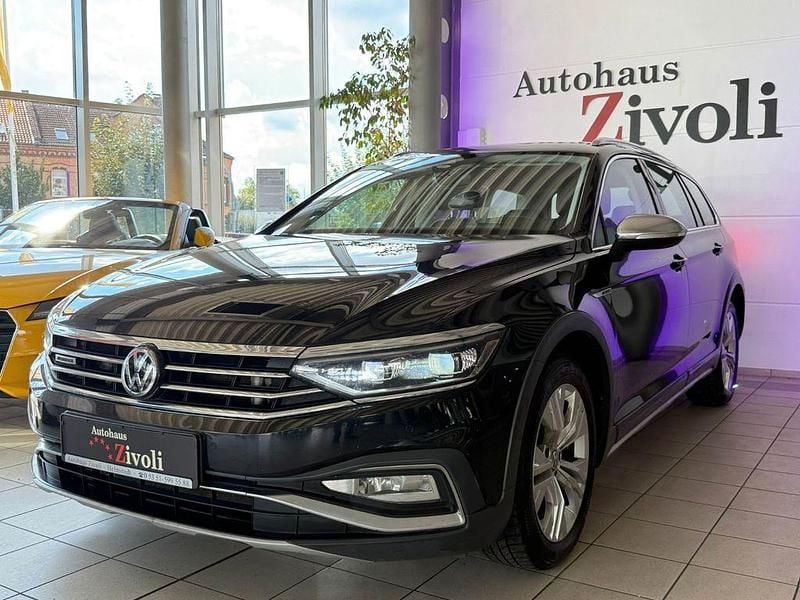Gebraucht VW Passat Alltrack 239 PS (175 kW) 2020 Schwarz Kombi