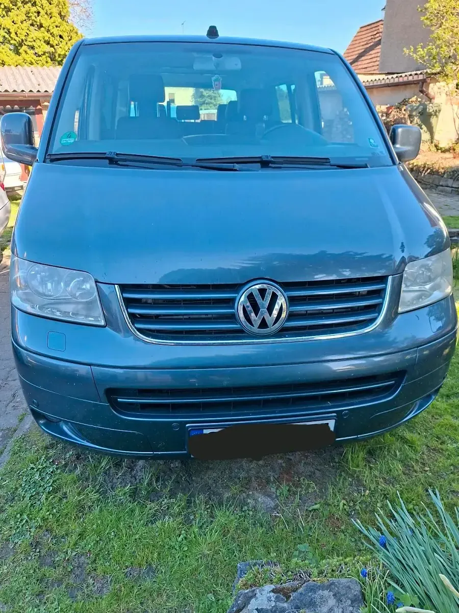 Używany VW T5 Highline 174 KM (127 kW) 2006 Andere farben Van