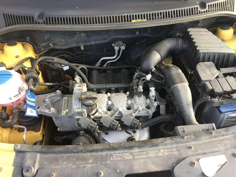 Gebraucht VW Fox Basis 54 PS (39 kW) 2007 Other Kleinwagen