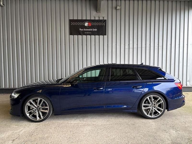 Gebraucht Audi S6 Sport 344 PS (253 kW) 2021 Blau Kombi