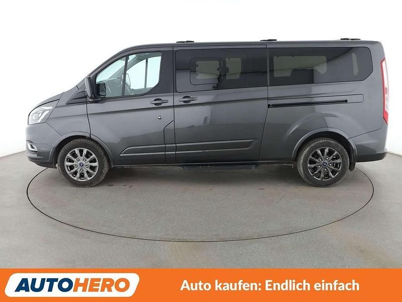 Gebraucht Ford Tourneo Custom Titanium 185 PS (136 kW) 2019 Magnetic Van