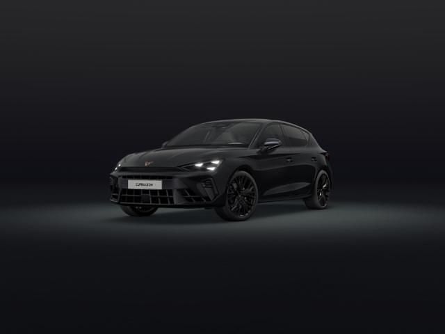 Neu Cupra Leon VZ 272 PS (200 kW) 2026 Schwarz Limousine