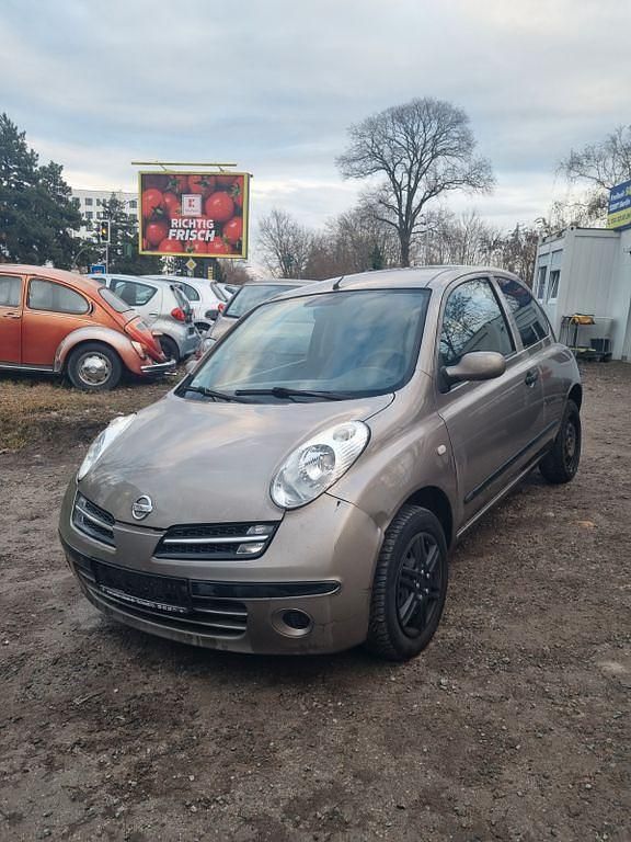 Gebraucht 2005 Nissan Micra Kleinwagen | 750 € (Superpreis) - Bild 1/4