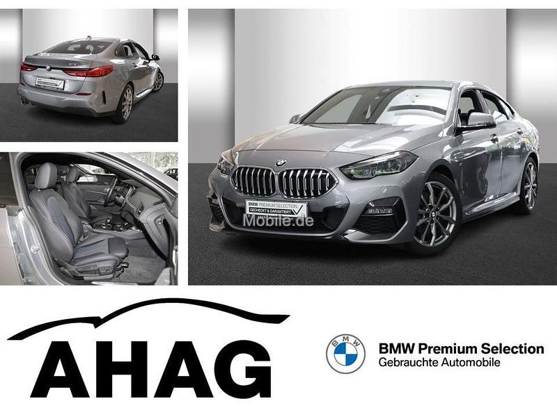 Grau Gebraucht 2024 BMW 218 M Sport Coupé | 31.440 € (Fairer Preis) - Bild 1/4