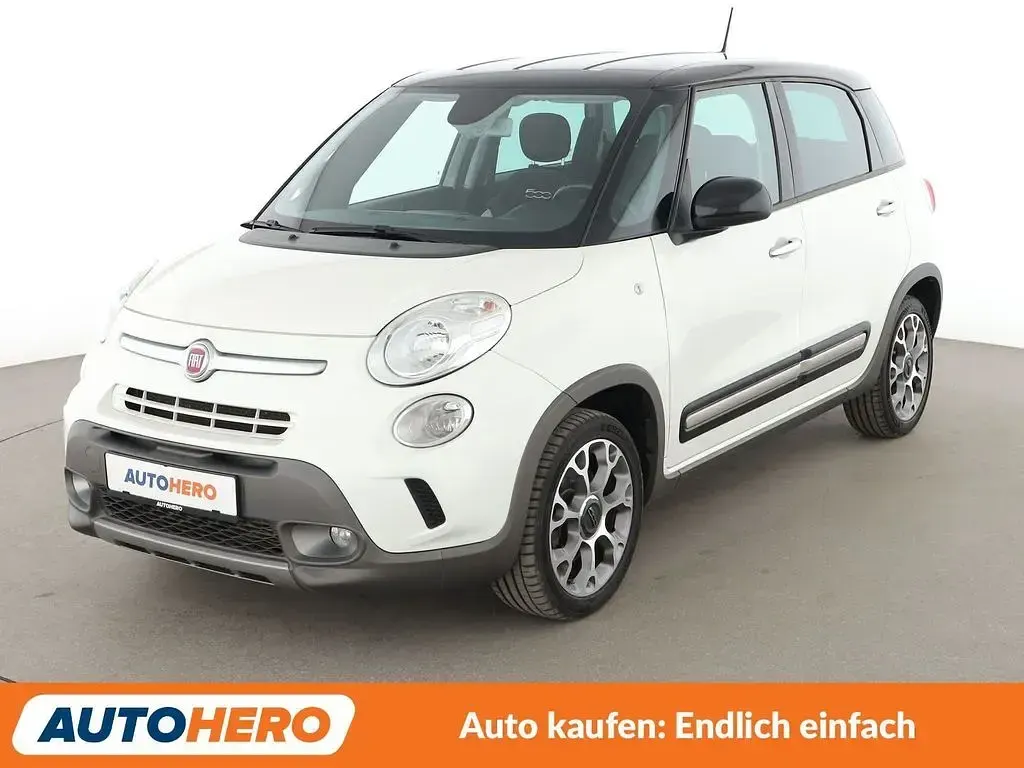 Gebraucht Fiat 500L Trekking 120 PS (88 kW) 2017 Van / Kleinbus