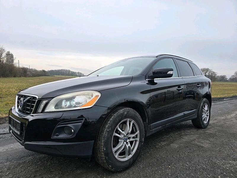 Gebraucht Volvo XC60 2010 Schwarz SUV