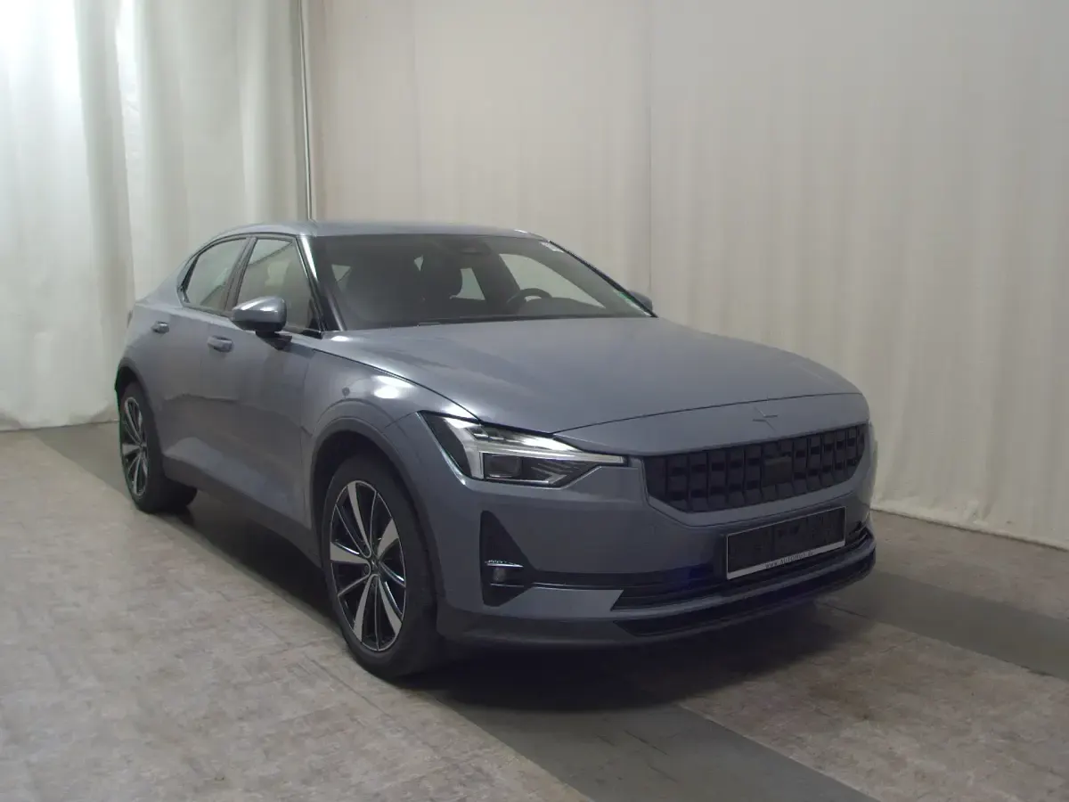 Gebraucht Polestar 2 Long Range Dual motor 300 kW (408 PS) 2022 Grau Kleinwagen
