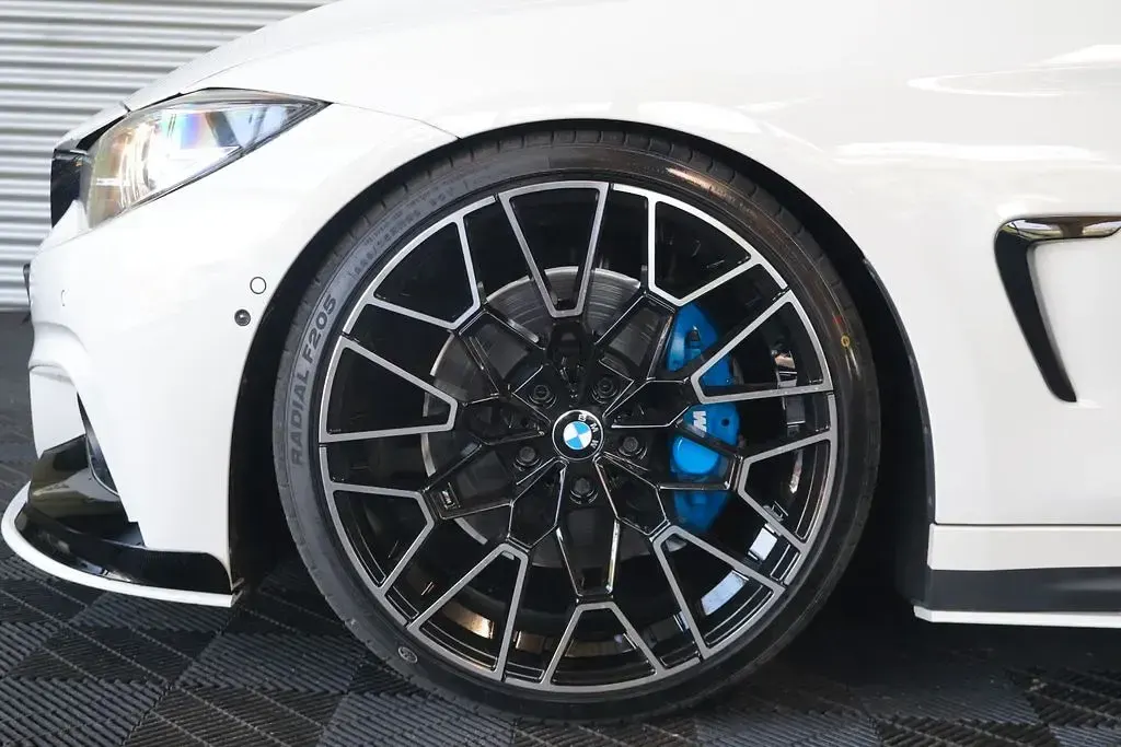Gebraucht BMW 430 Gran Coupé M Performance 252 PS (185 kW) 2019 Weiß Coupé