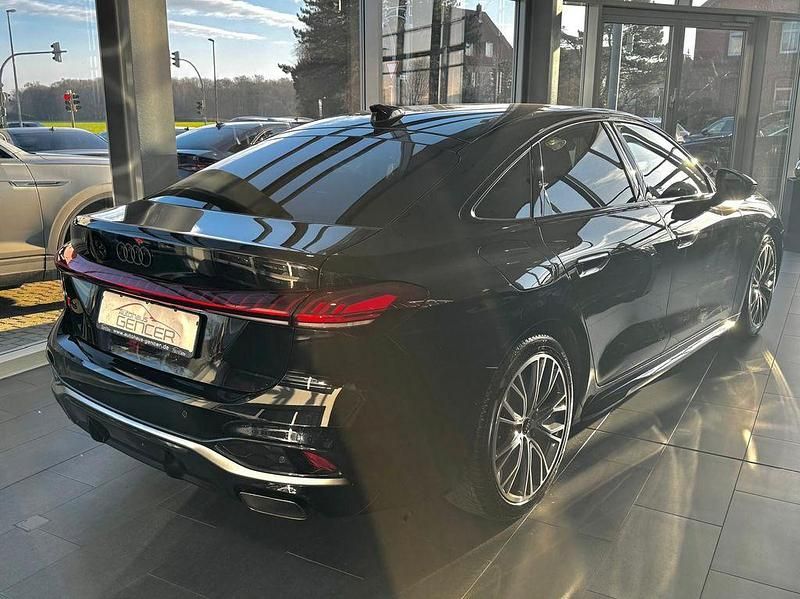 Gebraucht Audi A5 Edition .1 204 PS (150 kW) 2024 Schwarz Limousine