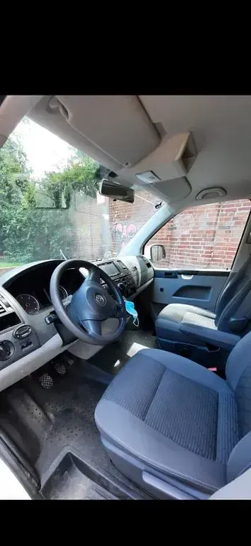 Brugt VW T5 179 HK (131 kW) 2011 Hvid Van