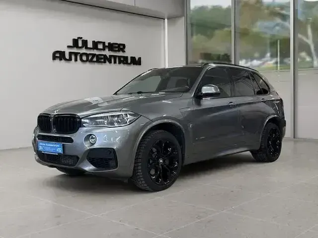Gebraucht BMW X5 iPerformance 313 PS (230 kW) 2017 Grau SUV