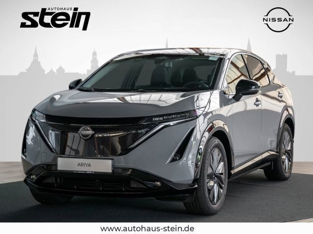 Gebraucht 2024 Nissan Ariya Evolve SUV | 46.900 € (Teuer) - Bild 1/4