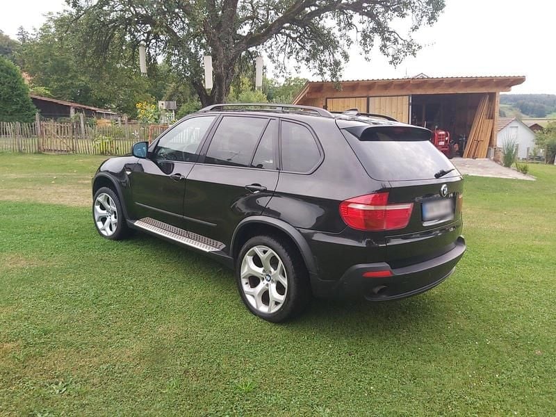 Gebraucht BMW X5 235 PS (172 kW) 2009 Schwarz SUV