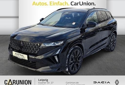 Neu Renault Austral Esprit Alpine 200 PS (147 kW) 2026 Schwarz SUV