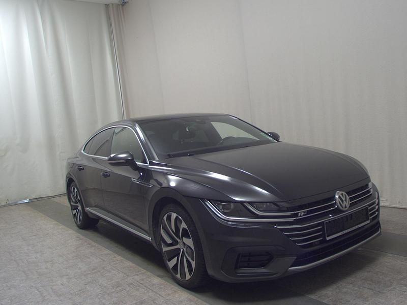 Gebraucht VW Arteon R-line 190 PS (139 kW) 2019 Grau Limousine
