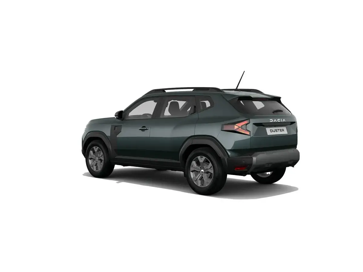 Nowe Dacia Duster Expression 90 KM (66 kW) 2026 Zielony