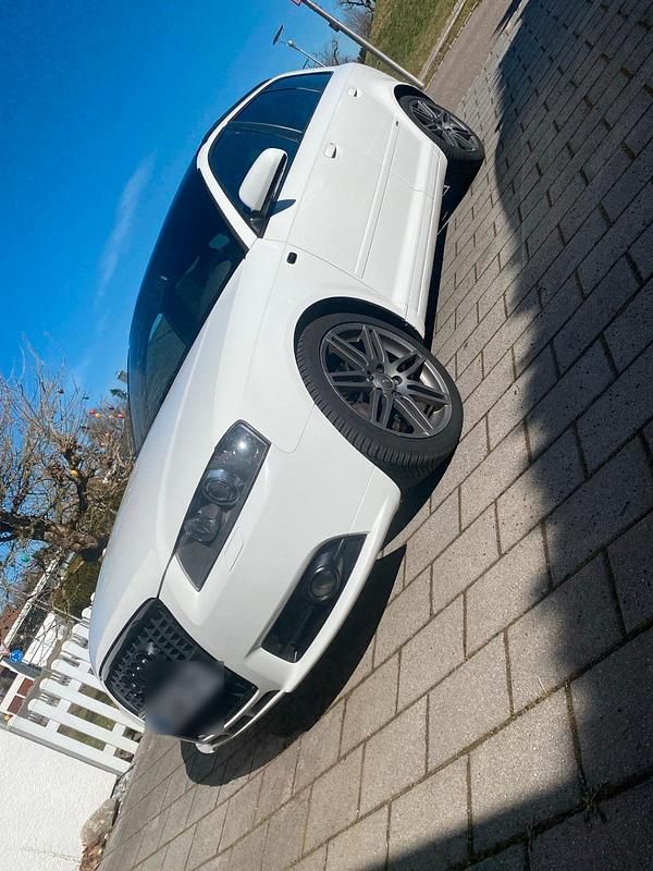 Gebraucht Audi A3 S-Line 200 PS (147 kW) 2007 Weiß Kleinwagen