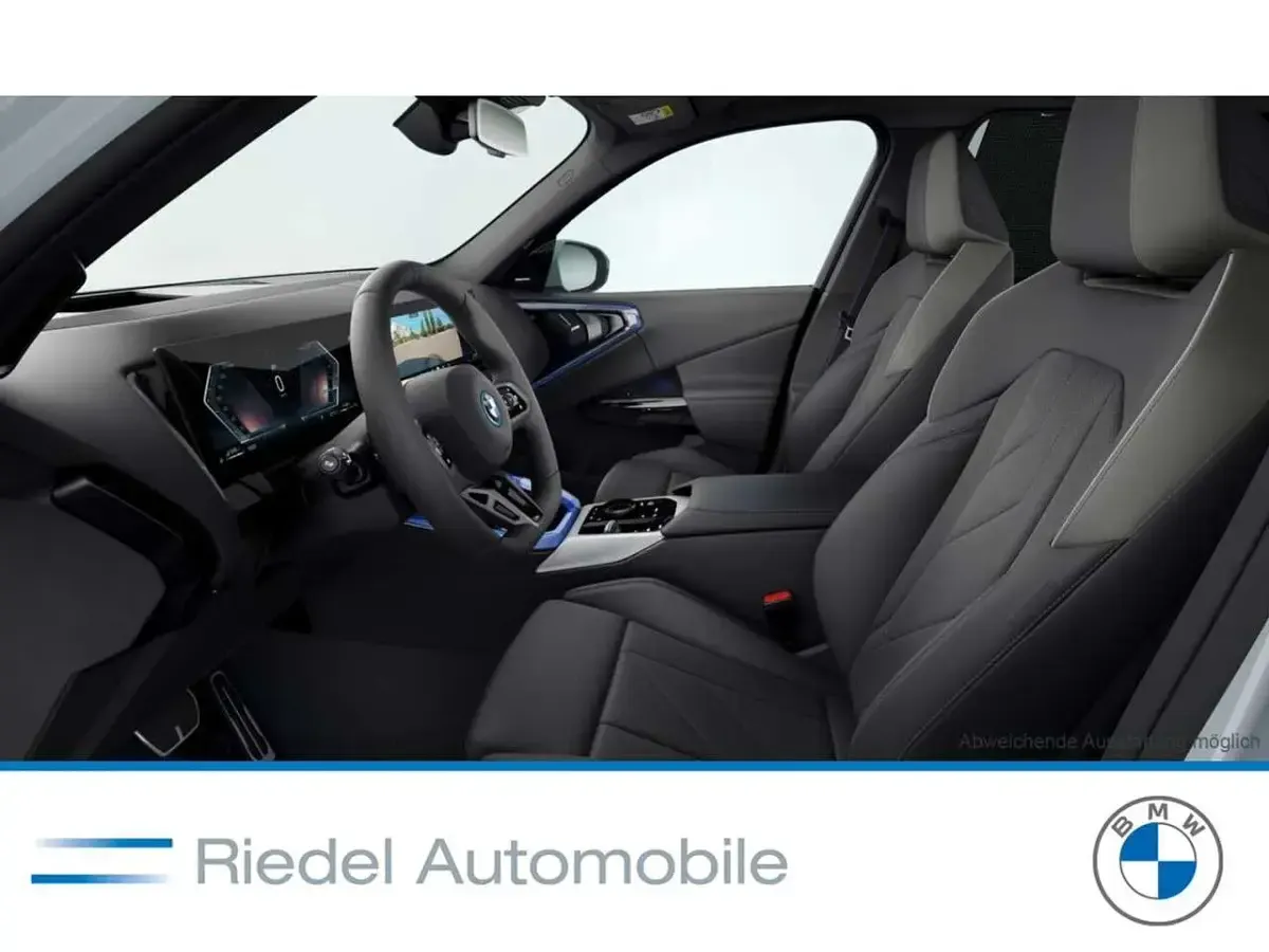 Neu BMW X3 Performance 299 PS (219 kW) 2026 M brooklyn grau metallic SUV