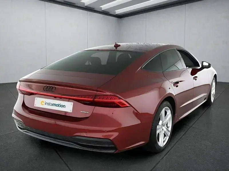 Gebraucht Audi A7 Sportback 245 PS (180 kW) 2025 Rot Kleinwagen