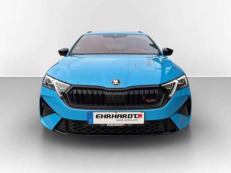 Gebraucht Skoda Octavia RS 265 PS (194 kW) 2025 Blau Kombi