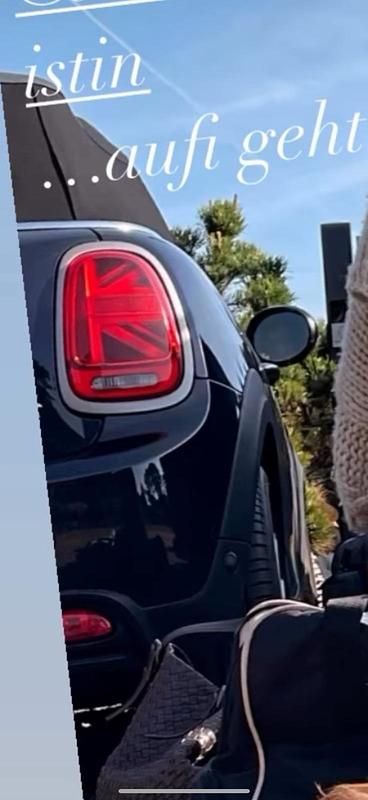 Gebraucht Mini One Cabriolet 120 PS (88 kW) 2018 Schwarz Cabrio
