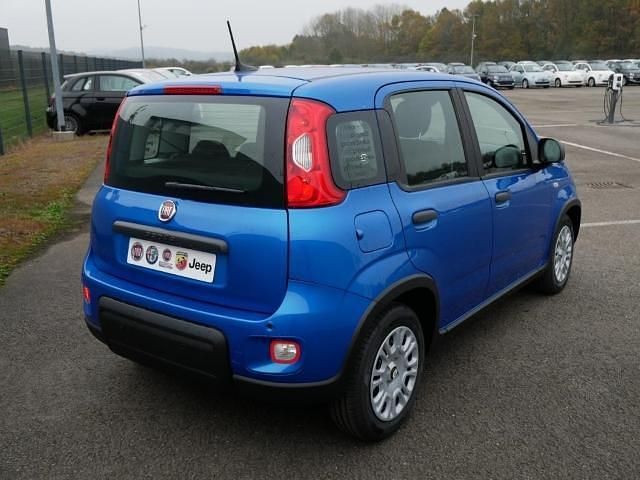 Gebraucht Fiat Panda 70 PS (51 kW) 2024 Blau Kleinwagen