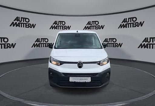 Neu Citroën Berlingo 131 PS (96 kW) 2025 Weiß Van / Kleinbus