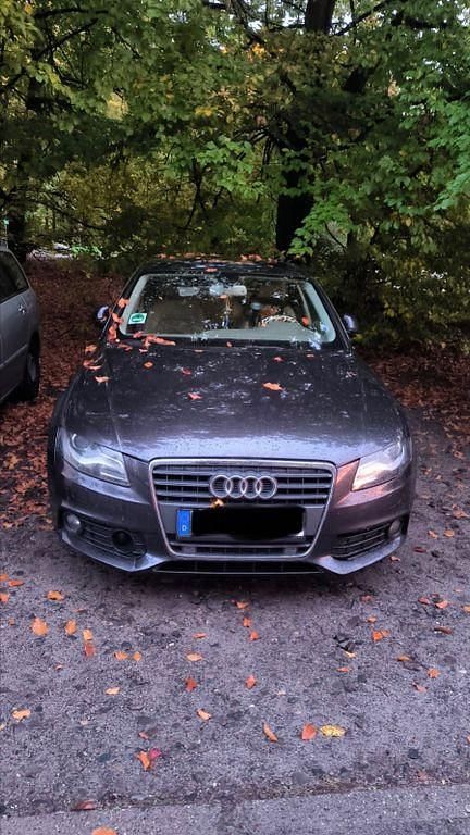 Grau Gebraucht 2008 Audi A4 Ambition Limousine | 6.500 € (Fairer Preis) - Bild 1/4