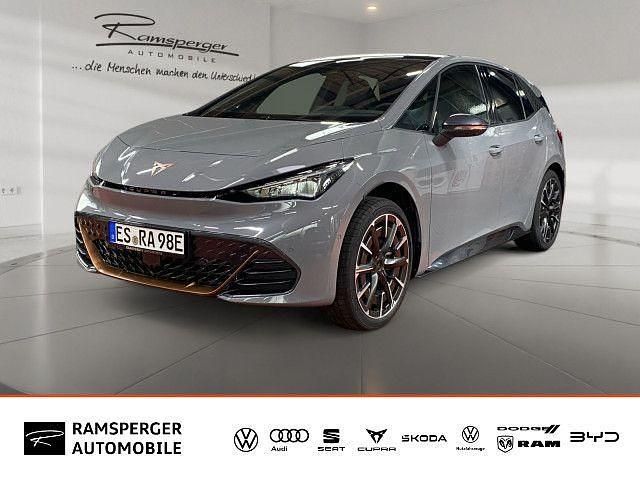 Gebraucht Cupra Born 169 kW (231 PS) 2024 Grau (vapor grey) Kleinwagen