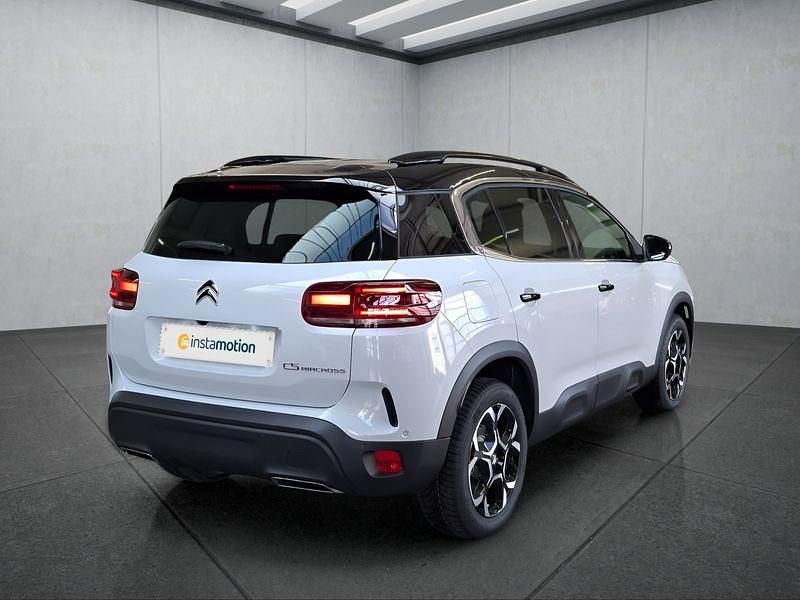 Gebraucht Citroën C5 131 PS (96 kW) 2026 Weiß SUV