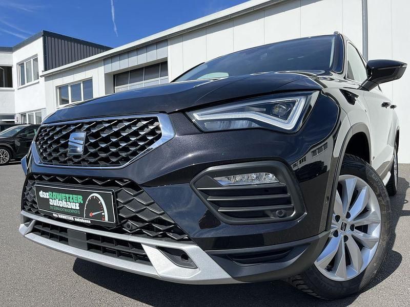 Magic schwarz Gebraucht 2024 Seat Ateca Xperience SUV | 26.860 € (Superpreis) - Bild 1/4