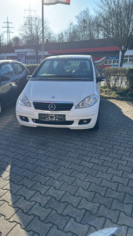Schwarz Gebraucht 2008 Mercedes A150 Limousine | 3.600 € (Fairer Preis) - Bild 1/1