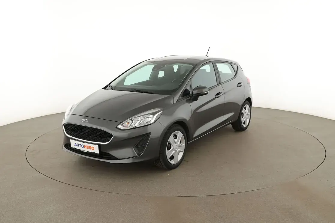 Gebraucht Ford Fiesta Cool & Connect 2018 Kleinwagen