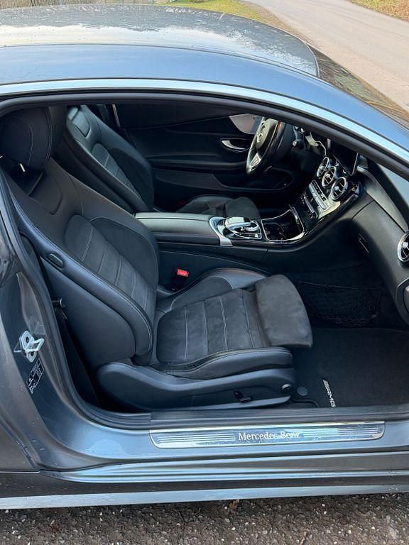 Gebraucht Mercedes C300 245 PS (180 kW) 2016 Coupé