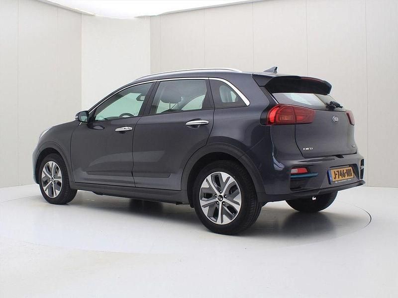 Gebraucht Kia e-Niro 150 kW (204 PS) 2020 Grau SUV