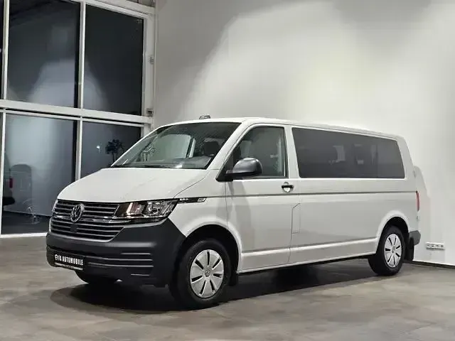 Gebraucht VW Caravelle 150 PS (110 kW) 2023 Candy weiss Van