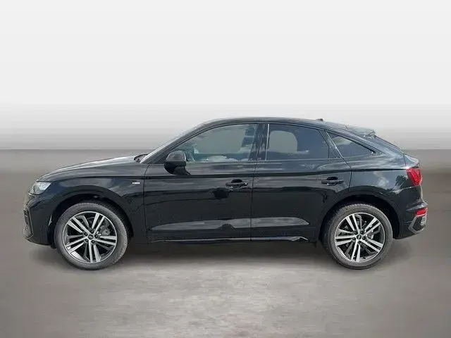 Gebraucht Audi Q5 Sportback Ambiente 265 PS (194 kW) 2023 Mythosschwarz metallic SUV