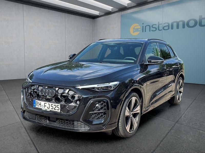 Schwarz Gebraucht 2025 Audi Q5 SUV | 72.449 € (Teuer) - Bild 1/4
