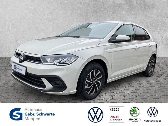 Grau Gebraucht 2025 VW Polo Life Limousine | 20.490 € (Fairer Preis) - Bild 1/4