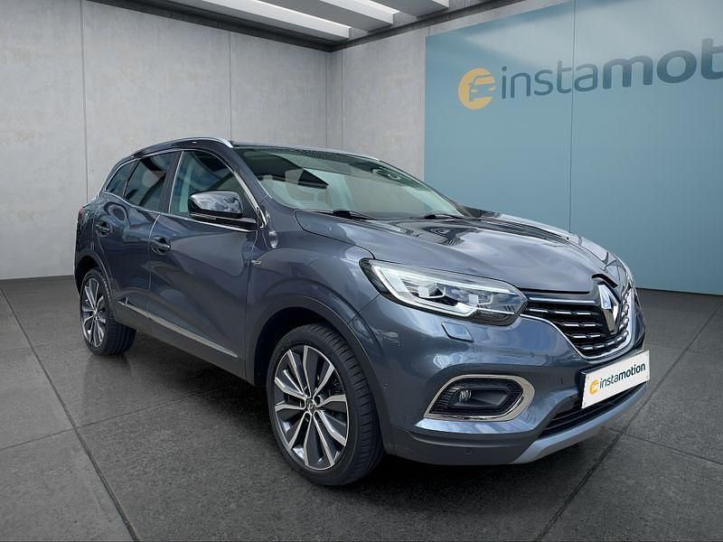 Gebraucht Renault Kadjar 159 PS (116 kW) 2019 Grau SUV