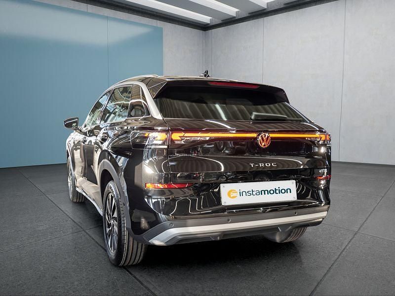 Neu VW T-Roc 150 PS (110 kW) 2025 Schwarz SUV