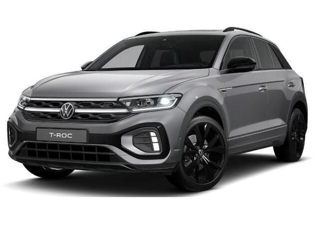 Gebraucht VW T-Roc R-line 190 PS (139 kW) 2022 Grau SUV