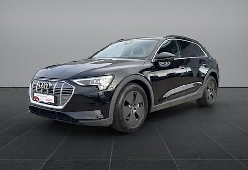 Gebraucht Audi e-tron Comfort 230 kW (313 PS) 2022 Brillantschwarz SUV
