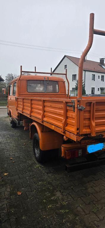 Gebraucht VW LT 75 PS (55 kW) 1984 Braun