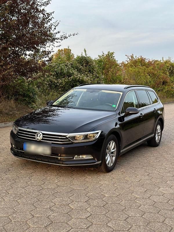 Gebraucht VW Passat 190 PS (139 kW) 2019 Schwarz Kombi
