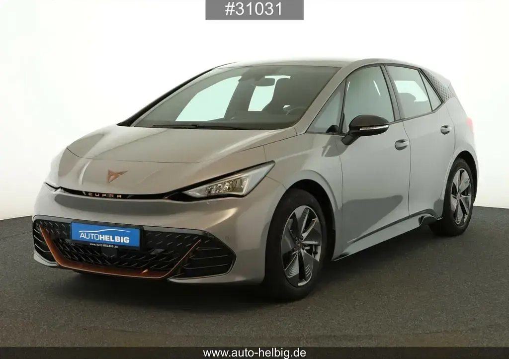 Second-hand Cupra Born 150 kW (204 CP) 2023 Gri Hatchback