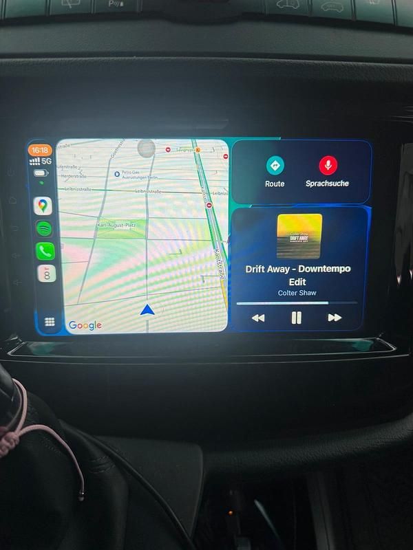 Gebraucht Mercedes Viano 224 PS (164 kW) 2012 Schwarz Van / Kleinbus