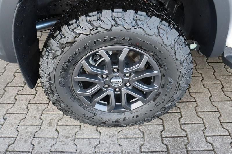 Neu Ford Ranger Raptor 292 PS (214 kW) 2026 Arctic white Pickup