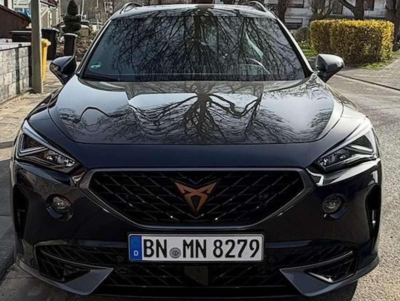 Gebraucht Cupra Formentor VZ 310 PS (228 kW) 2022 Blau SUV